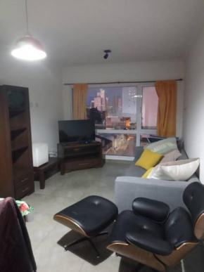 Hermoso departamento centrico con cochera propia